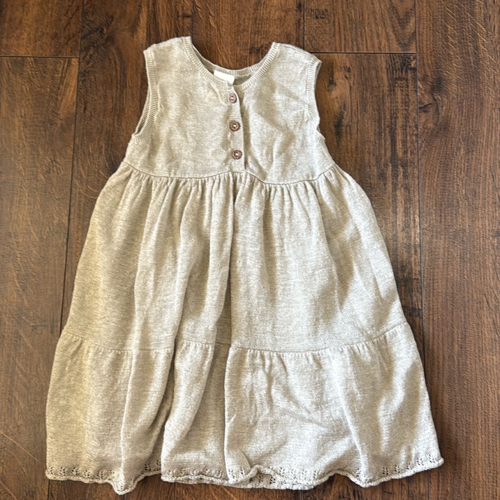 H&M Kids linen dress